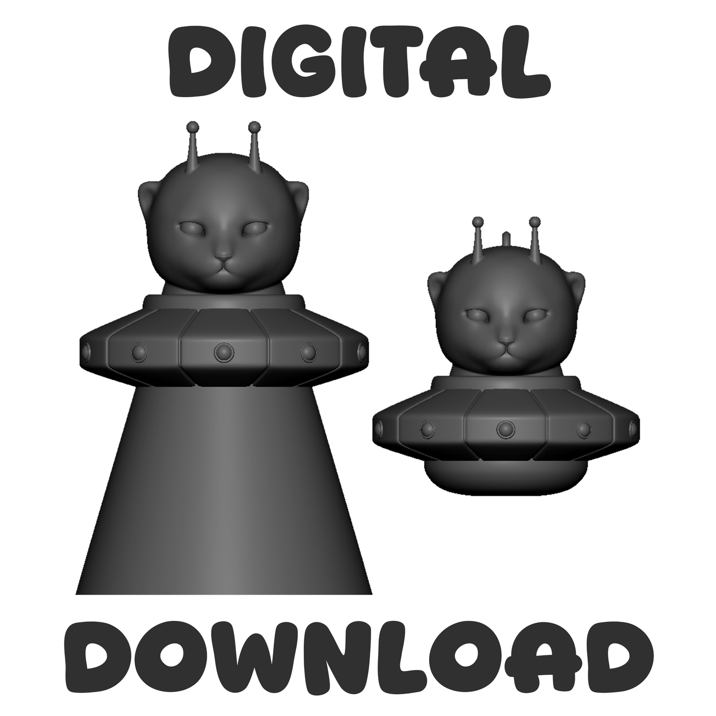 KITTY COMMANDER (DIGITAL DOWNLOAD)