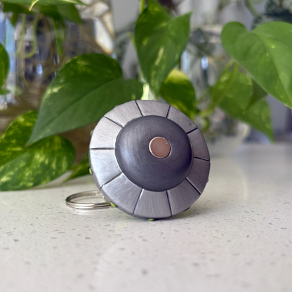 KITTY COMMANDER KEYCHAIN (Magnetic)