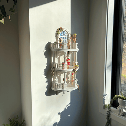 RENAISSANCE TRINKET SHELF